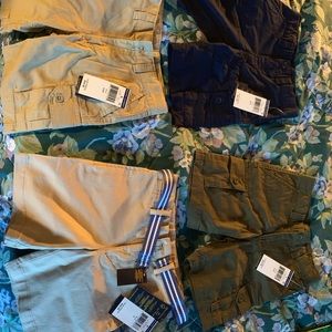 Ralph Lauren polo shorts